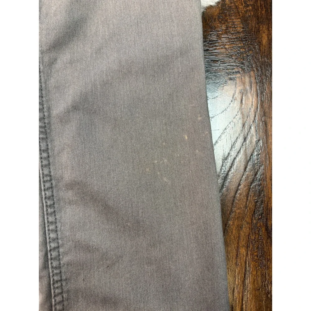 Banana Republic Men's‎ Travelers Jeans 30x32 Gray Slim Leg Stretch